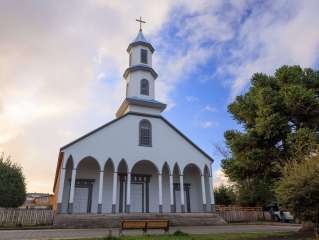 Heritage Churches of Chiloé, Dalcahue and Quinchao Island