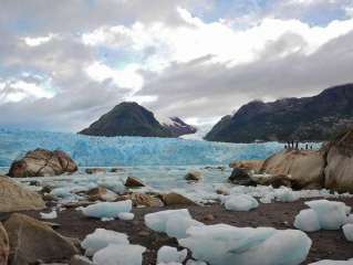Glacier Amalia