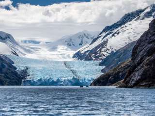  Pía Glacier - Garibaldi Glacier