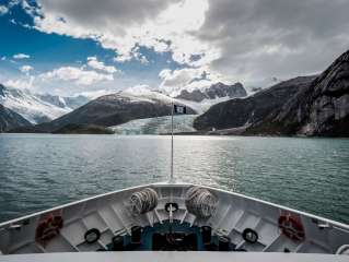  Pía Glacier - Garibaldi Glacier