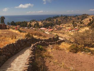 Taquile Island