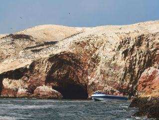 Ballestas Islands