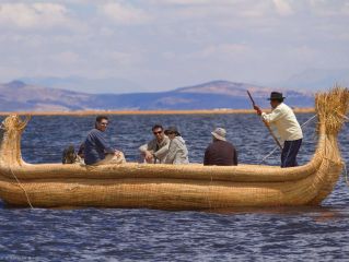 Uros and Amantani islands