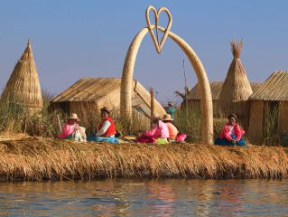 Uros Islands