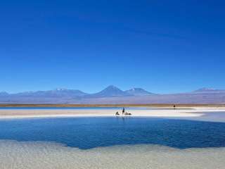 Day at leisure by car in San Pedro de Atacama