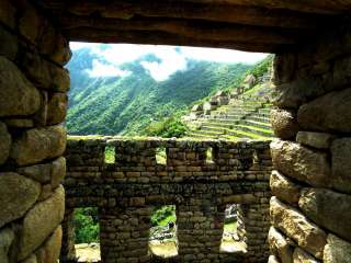 Machu Picchu