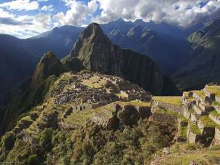 Machu Picchu