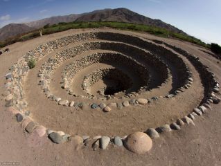 Nazca - The mysterious lines