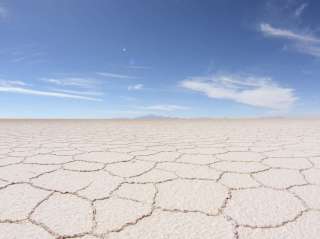 Salar of Uyuni