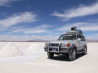 Salar of Uyuni