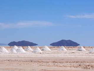 South and North Lipez