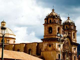 Transfer from Puno to Cusco - Road to the Incas country!