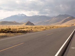 Crossing the Altiplano