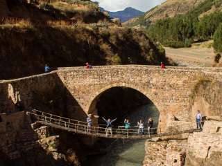 Crossing the Altiplano