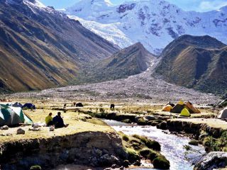 The Mini Huayhuash Trek