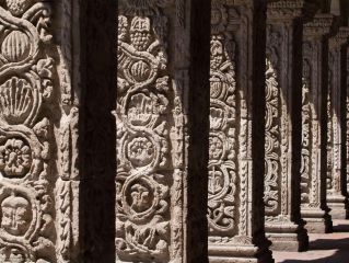 Visit Arequipa, the white city 