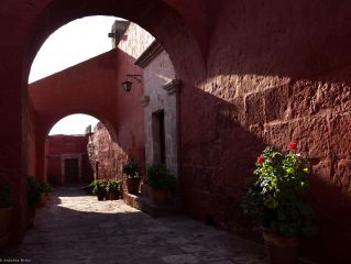 Santa Catalina | Arequipa