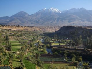Arequipa city tour