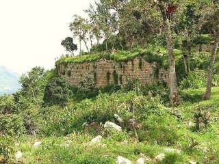 Visite Chachapoyas and the Kuelap fortress.
