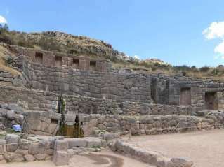 Visit of Cusco