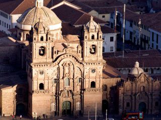 Cusco city tour