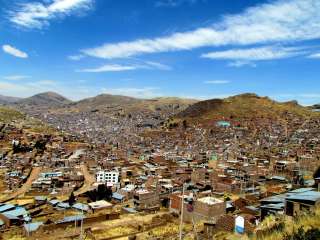 Visit the Altiplano - Travel through the time!