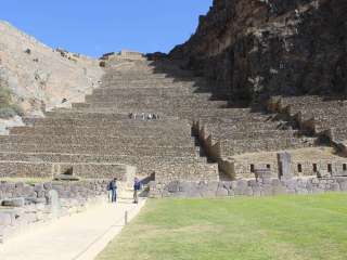 Visit to the Sacred Valley