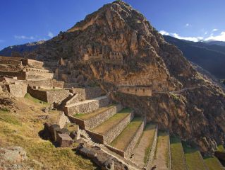 Ollantaytambo