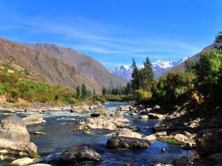 Visit the Sacred Valley of the Incas - That's Peru!