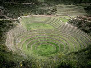 Visit of the Sacred Valley of the Incas