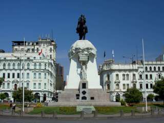 Visit Lima and flight to Cusco / Night in the Sacred Valley