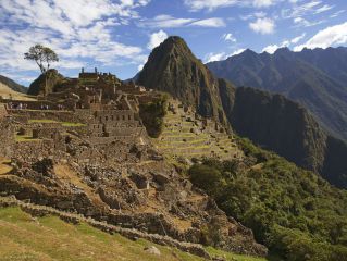 Visit of Machu Picchu