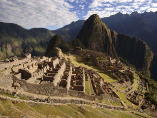 Visit Machu Picchu