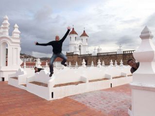 Potosi city visit and private traject to Sucre