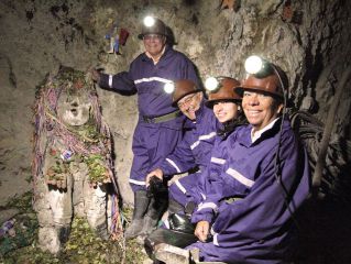Potosi city visit and private traject to Sucre