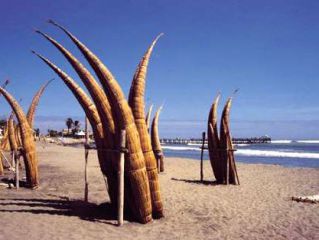 Visit Trujillo and its region