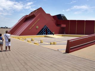 Visit Chiclayo surrounding areas and departure to Chachapoyas
