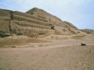 Visite of the Sun and Moon Huacas - Rainbow Huaca - Huanchaco - Chan Chan.
