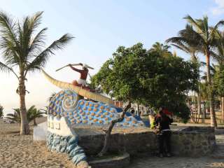 Visite of the Sun and Moon Huacas - Rainbow Huaca - Huanchaco - Chan Chan.