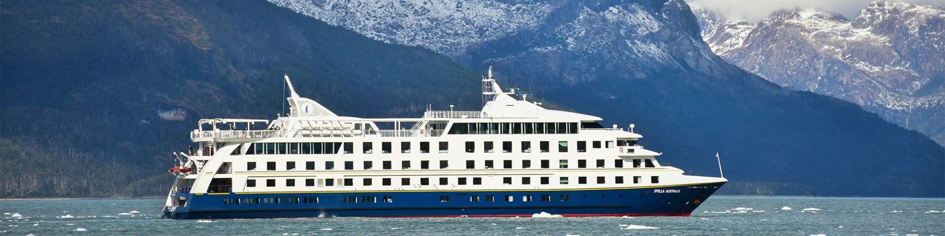 Tierra del Fuego Fjords Cruise