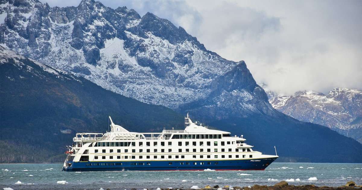 chilean fjords viking cruise