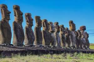 Rapa Nui by car