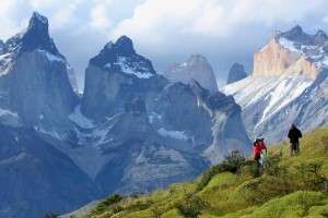 Trek W to Torres del Paine