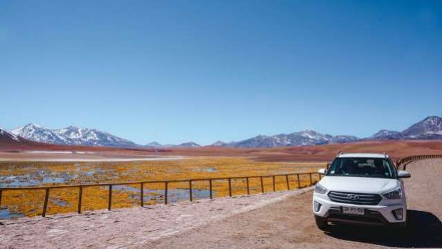 Journeys in Chile | Driving tours